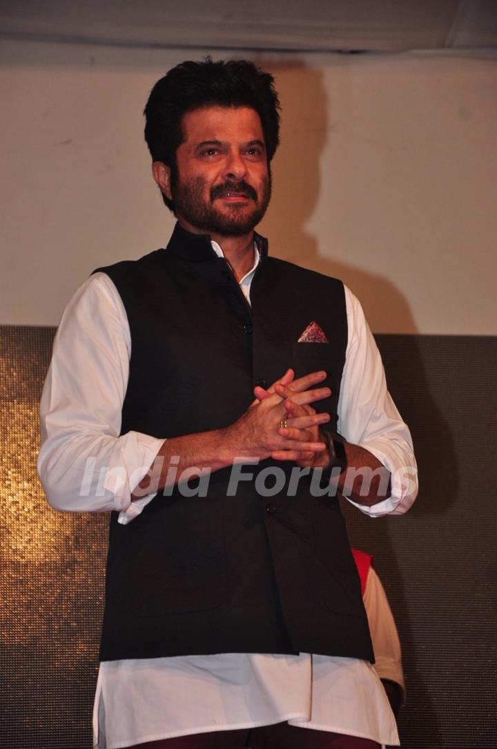 Anil Kapoor at Music launch of Marathi movie 'Ventilator'