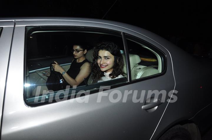 Prachi Desai at Special screening of Film 'Pink'