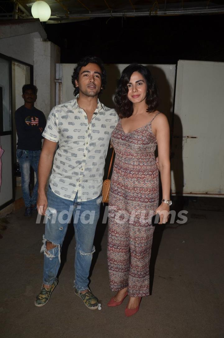 Kirti Kulhari at Special screening of Film 'Pink' at Sunny Super Sound