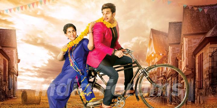 Badho Bahu starring Prince Narula and Rytasha Rathore