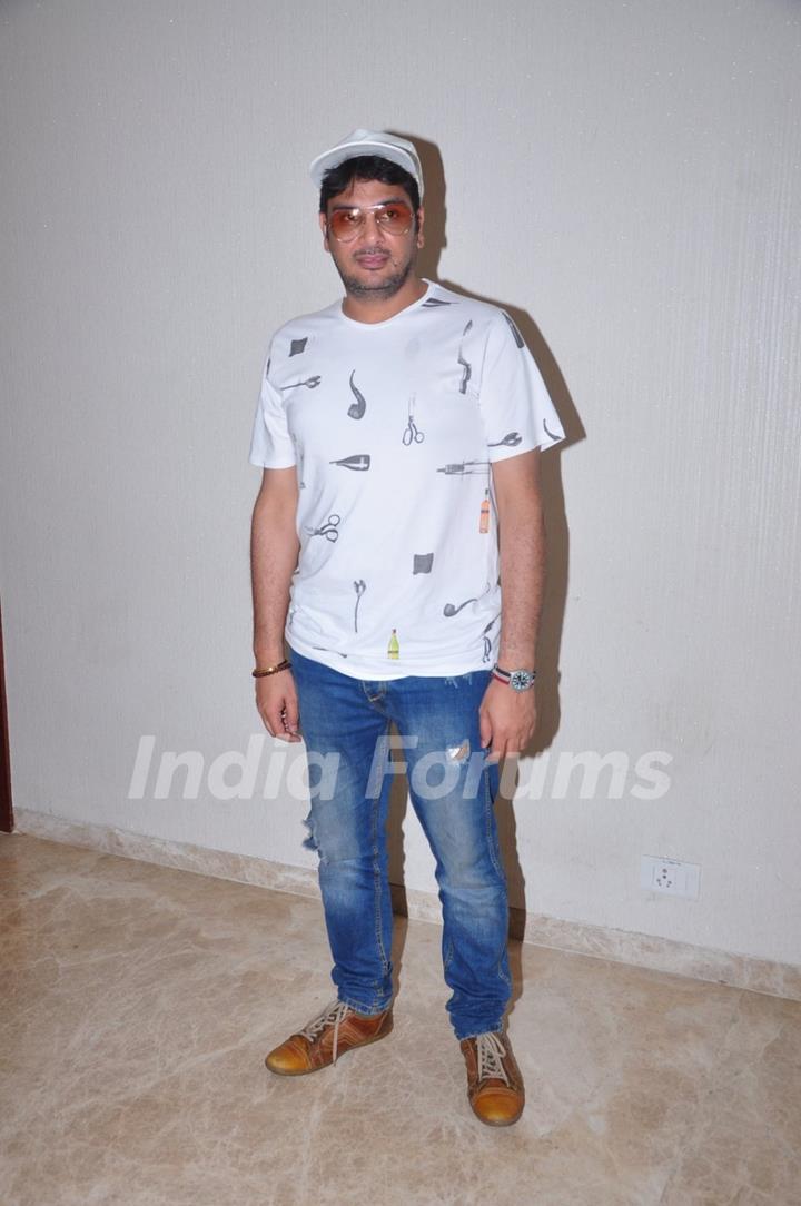 Mukesh Chabra at Special screening of film 'Parched'