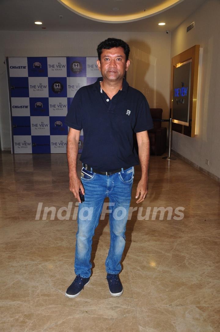 Ken Ghosh at Special screening of film 'Parched'