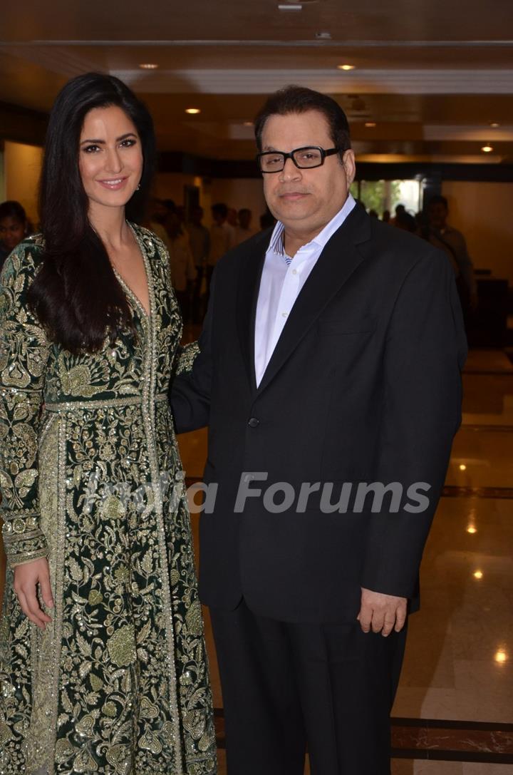 Katrina Kaif at Priyadarshni Award