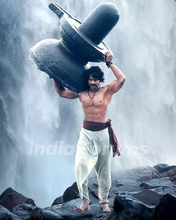 Here's why Prabhas underwent 30 days of training!