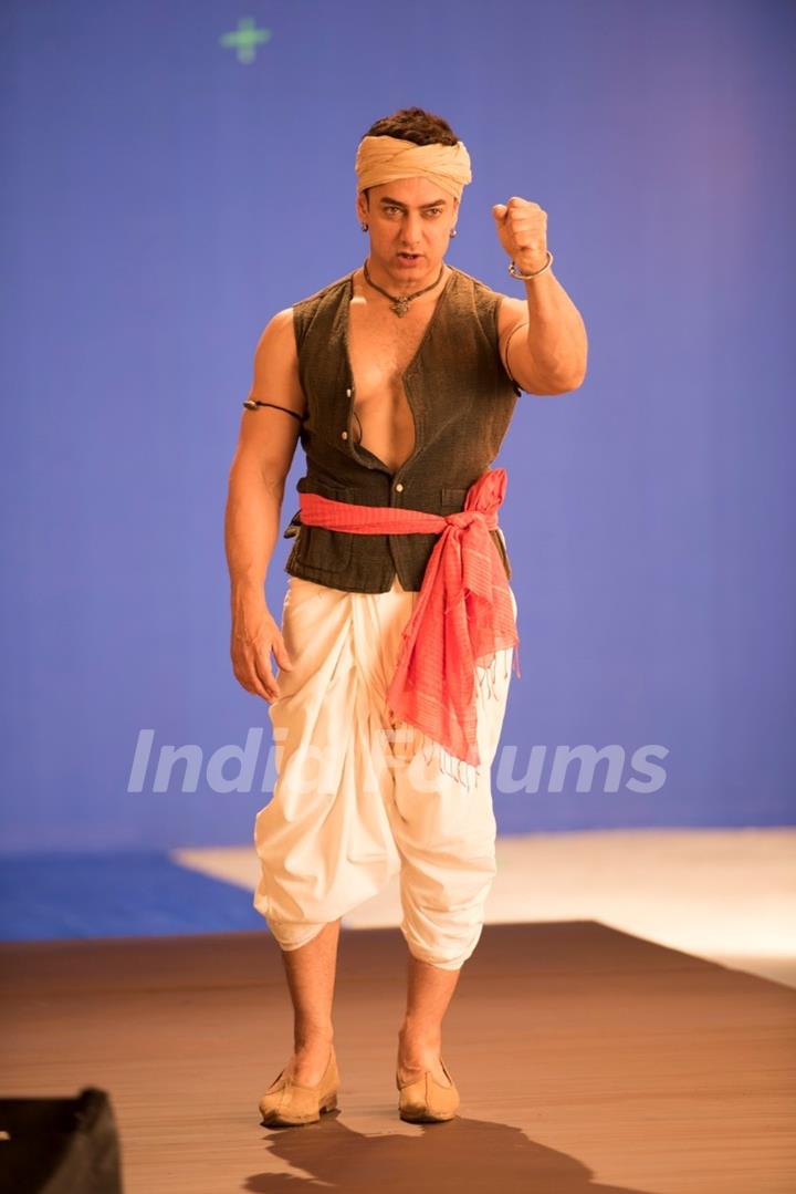 Aamir Khan