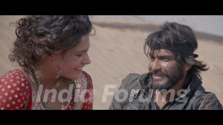 Mirzya starring Harshvardhan Kapoor and Saiyami Kher