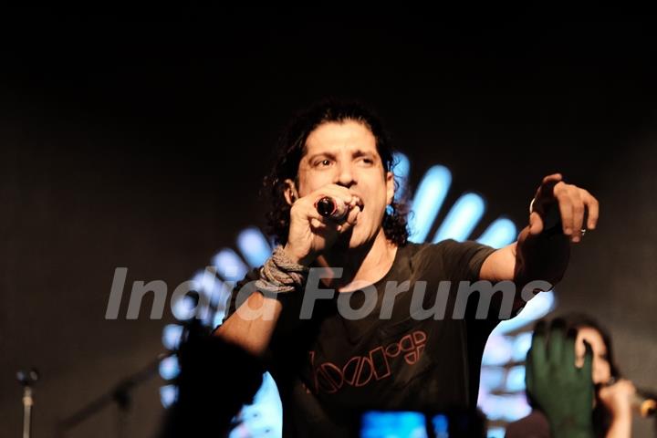 Farhan Akhtar to perform at Enchanted Valley Carnival