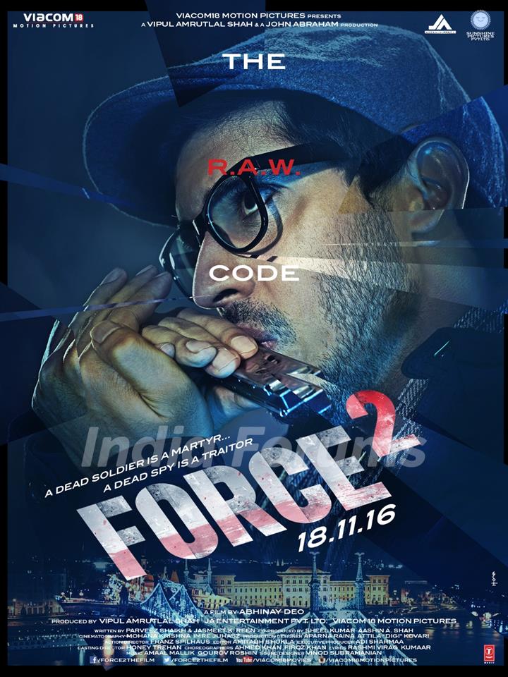 Force 2 starring Tahir Bhasin