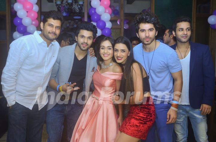 Celebs at Birthday Bash of Tanya Sharma!