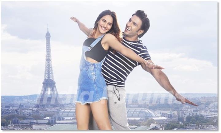 Befikre starring Ranveer Singh and Vaani Kapoor