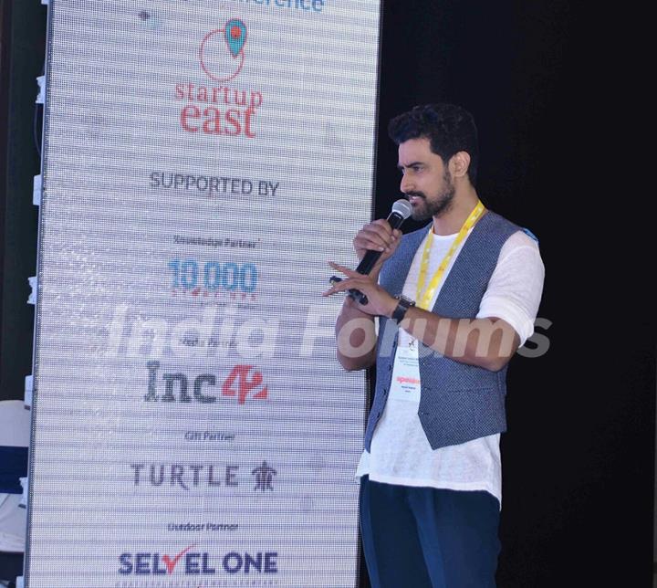 Kunal Kapoor talks about his passion for Tech