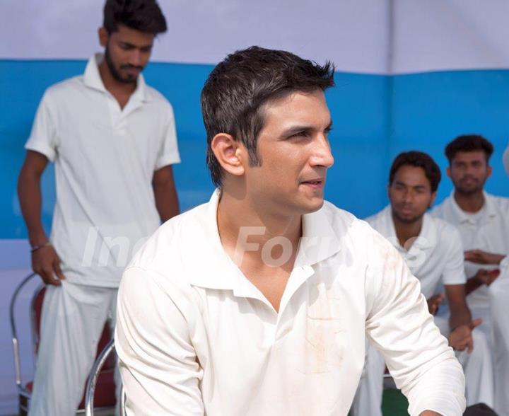 M.S.Dhoni: The Untold Story starring Sushant Singh Rajput