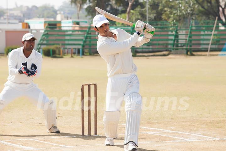 M.S.Dhoni: The Untold Story starring Sushant Singh Rajput