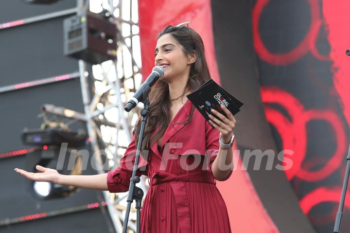 Global Citizen Festival 2016