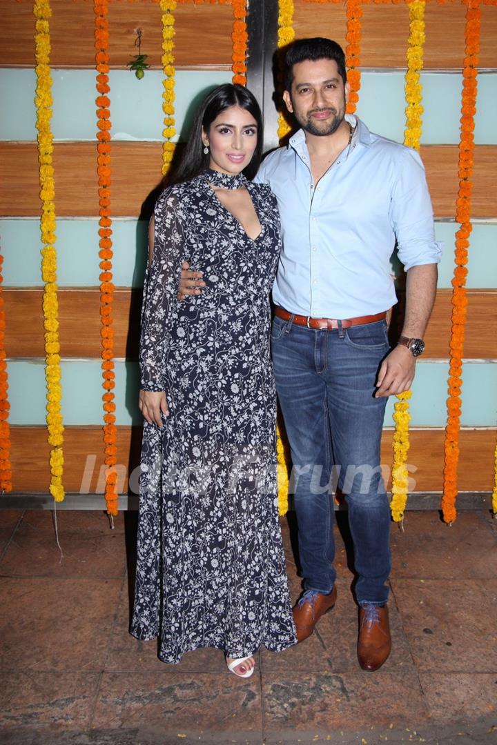 Tusshar Kapoor's Birthday Bash