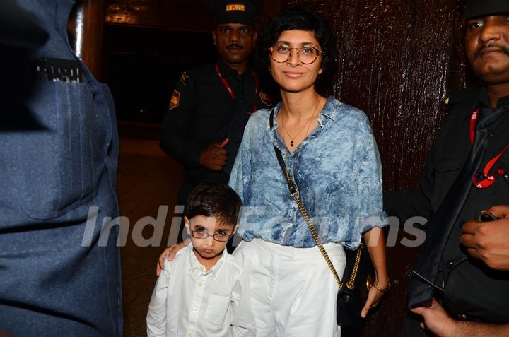 Aaradhya Bachchan's Birthday Celebration