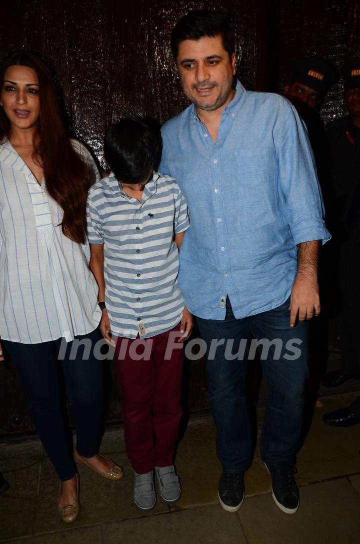 Aaradhya Bachchan's Birthday Celebration