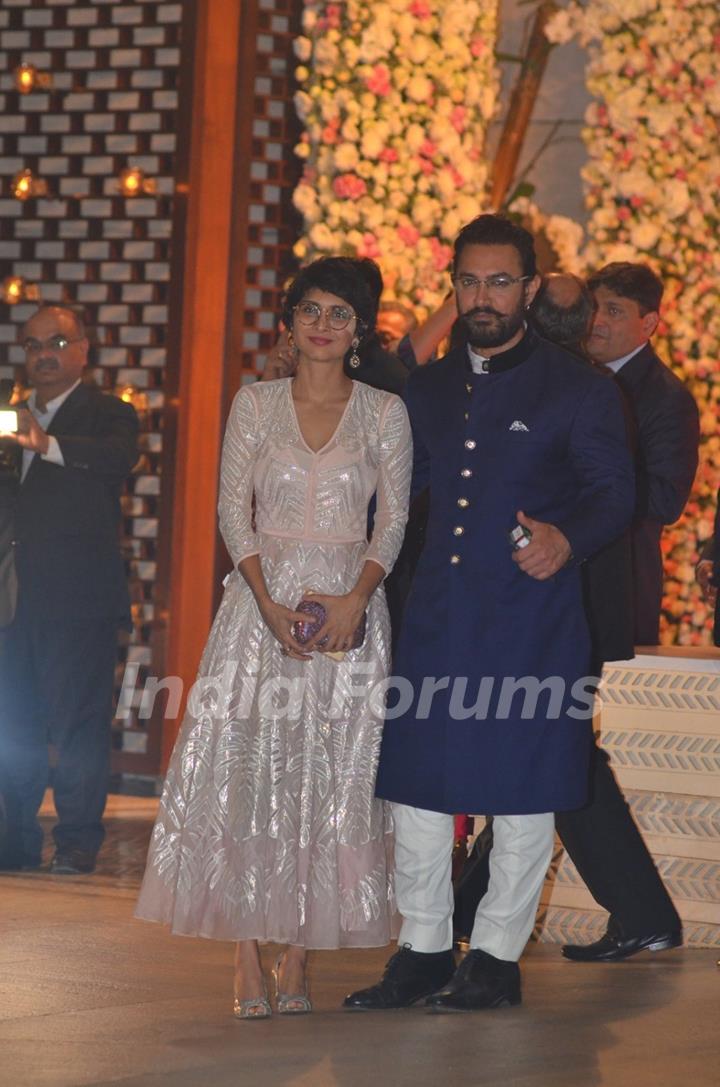 Mukesh Ambani hosts Isheta Salgaocar's pre-wedding bash!