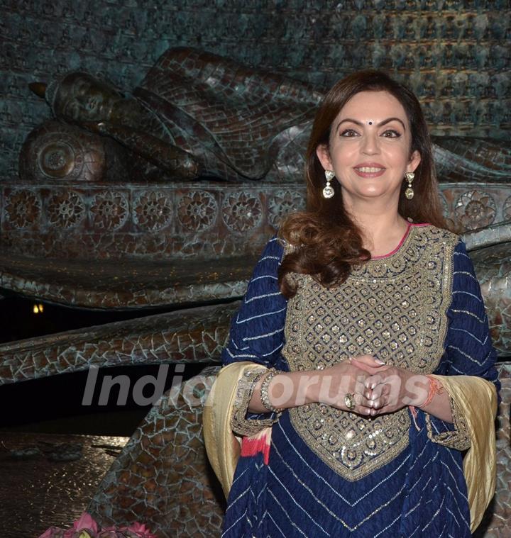 Celebs at Satish Gupta's Art Exhibition