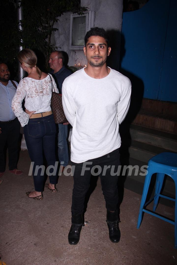 Celeb attends Kunal Rawal's Bash at Olive