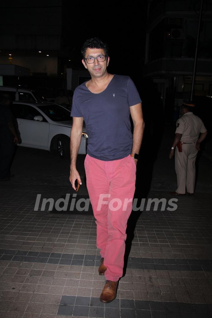 Celebs at Madhur Bhandarkar's Bash