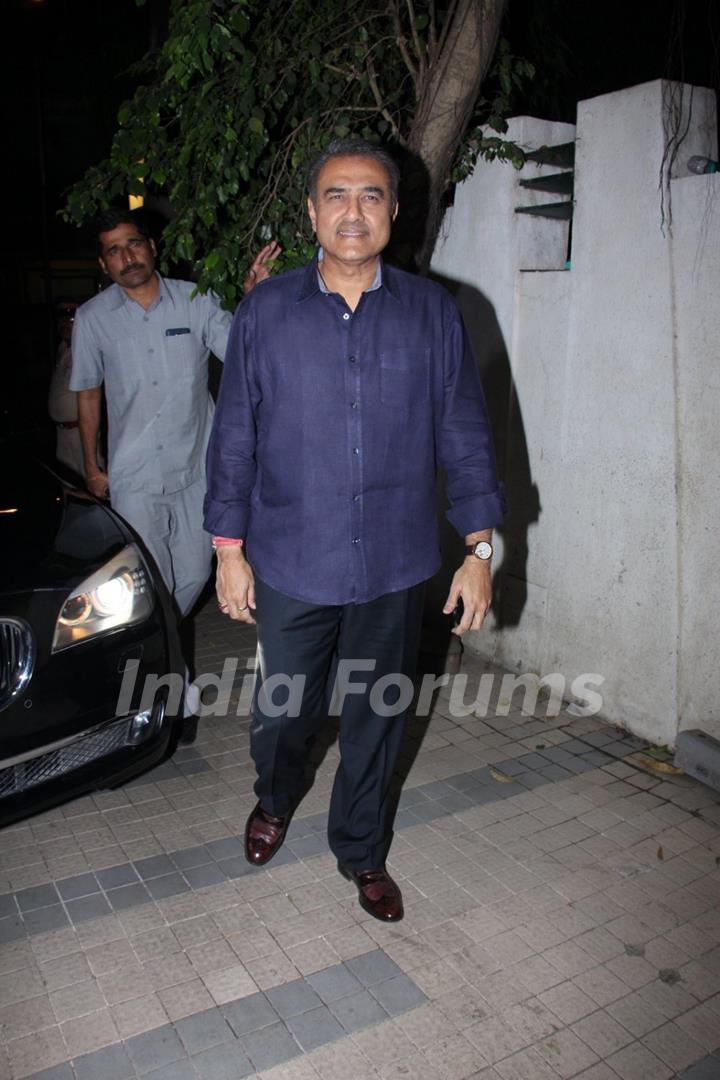 Celebs at Madhur Bhandarkar's Bash