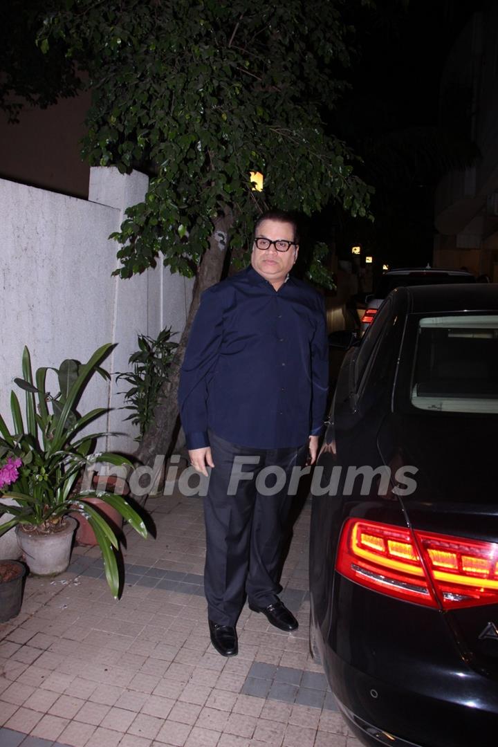 Celebs attend Madhur Bhandarkar's bash