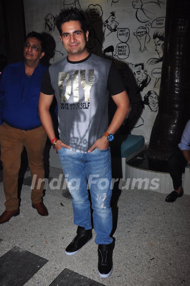 Ravi Dubey's Birthday Bash!