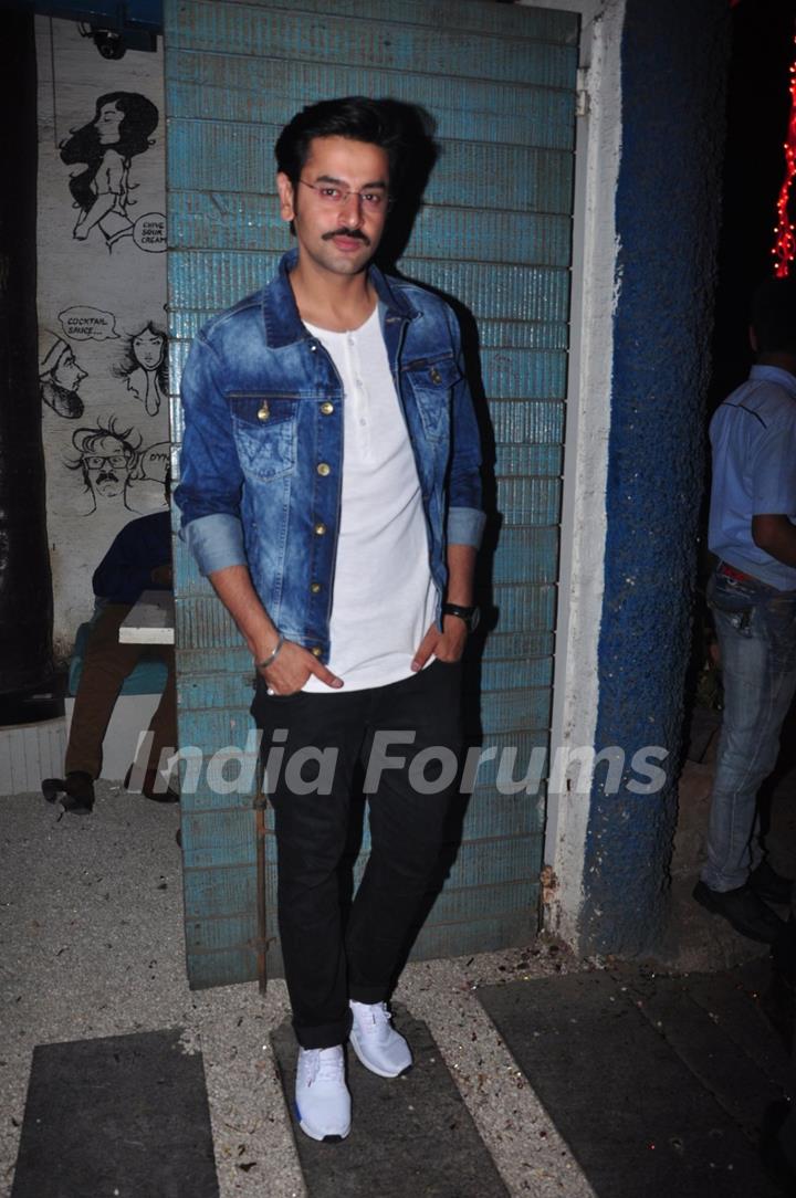 Ravi Dubey's Birthday Bash!