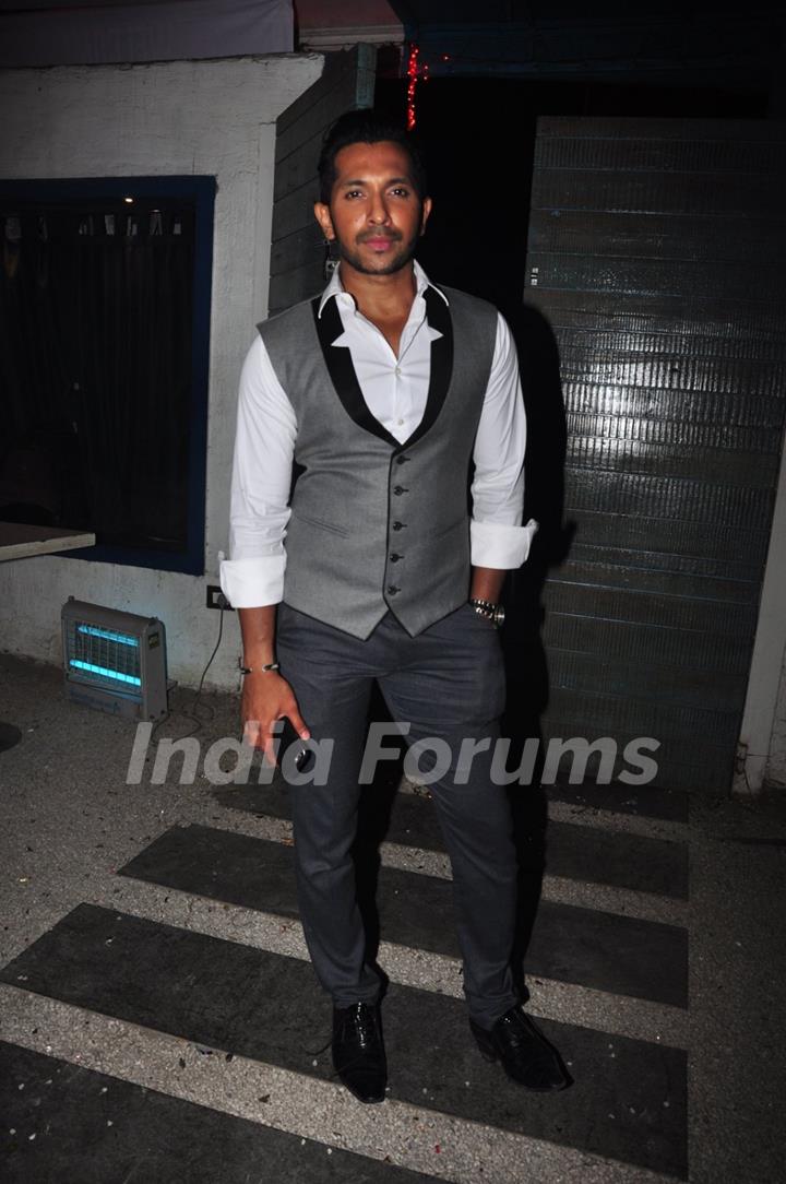 Ravi Dubey's Birthday Bash!