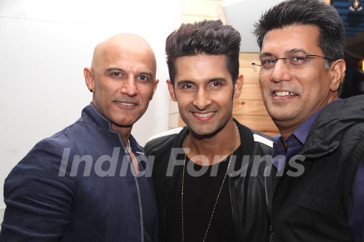 Ravi Dubey's Birthday Bash!