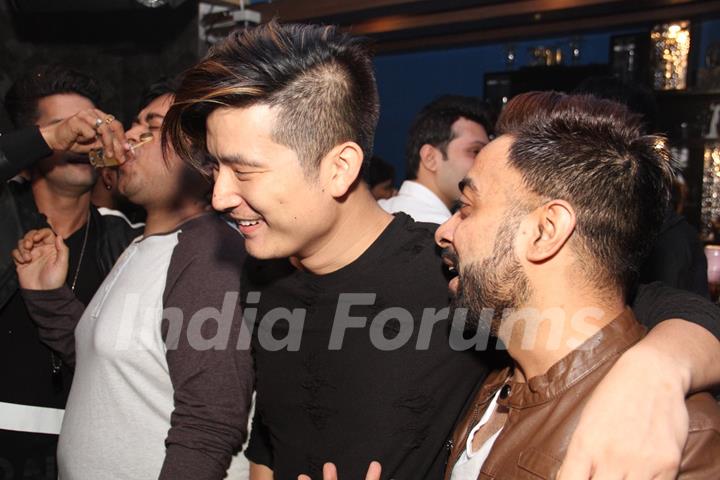 Ravi Dubey's Birthday Bash!