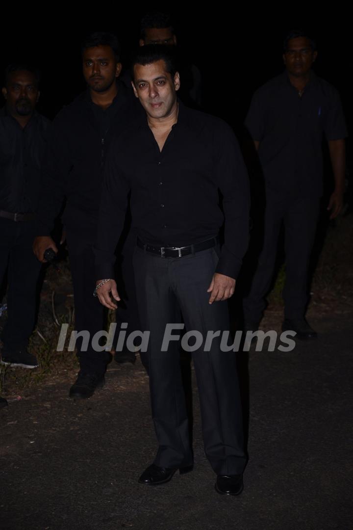 Salman Khan's 51st Birthday Celebration!