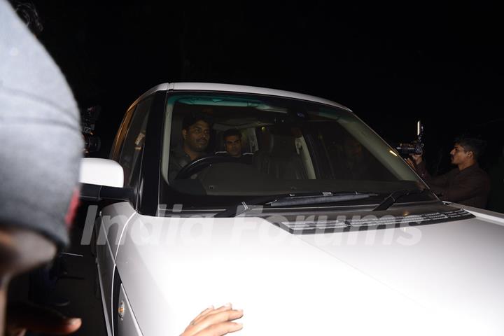 Salman Khan's 51st Birthday Celebration!