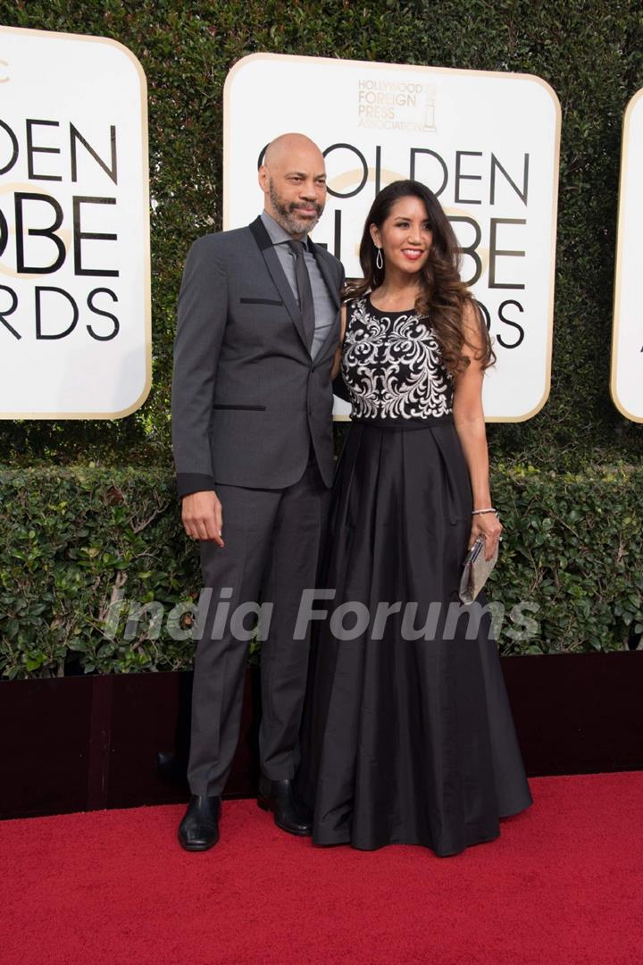 Hollywood Celebs at 'Golden Globe Awards'