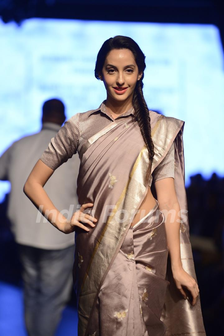 Lakme Fashion Week 2017 Day 2