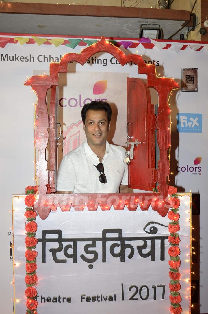 Celebs at 'Khidkiyan' Event