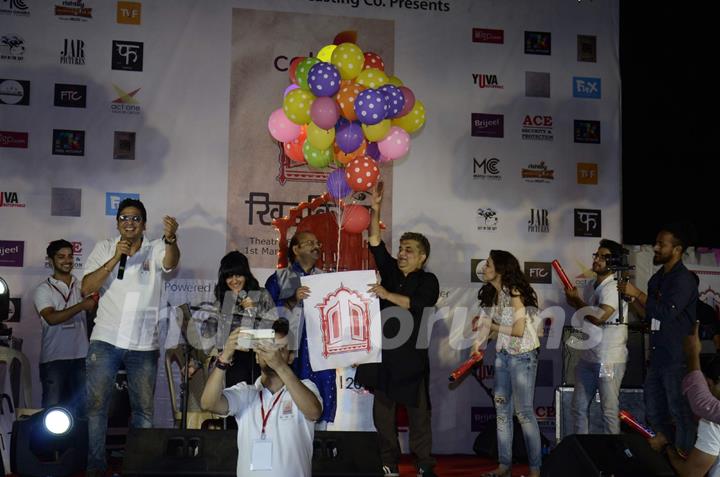 Celebs at 'Khidkiyan' Event