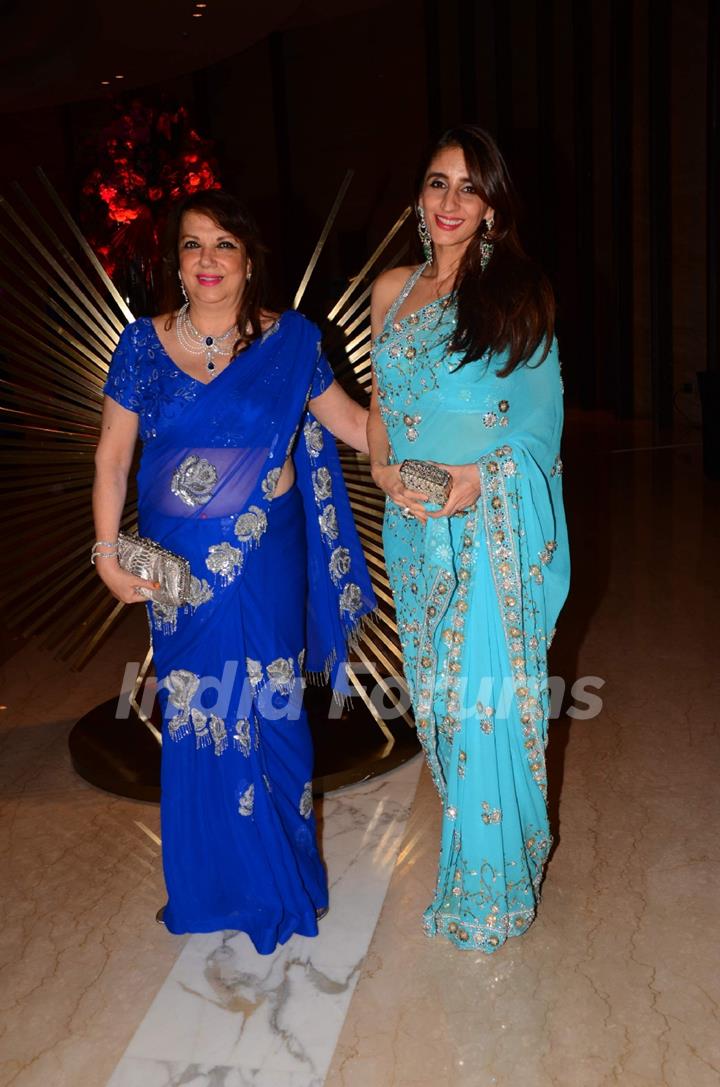 Mandana Karimi's Wedding Reception