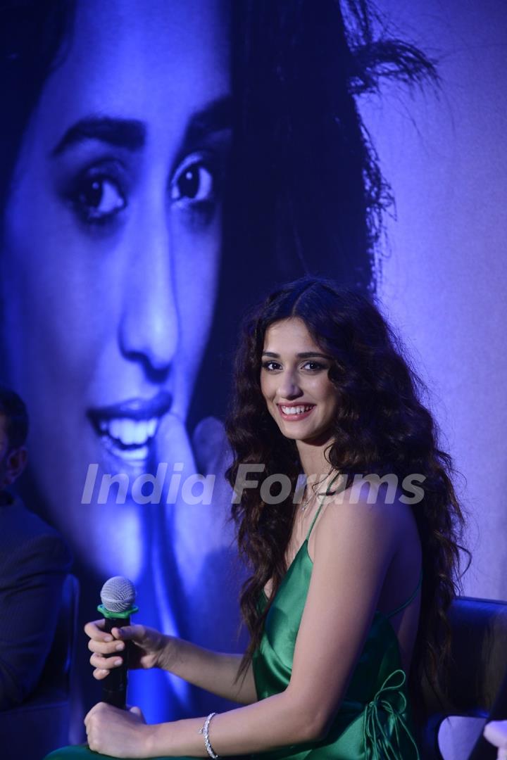 Disha Patani Launches her new 'APP'