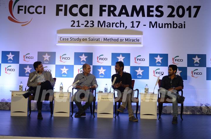 Celebs at FICCI Event