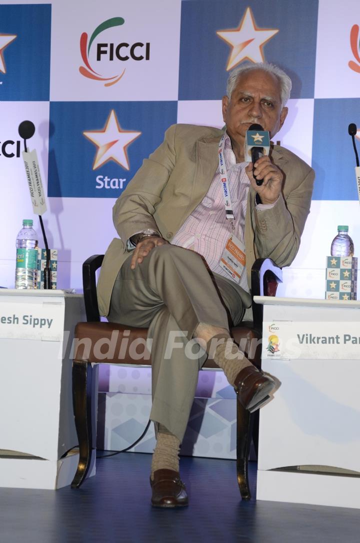 Celebs at FICCI Event