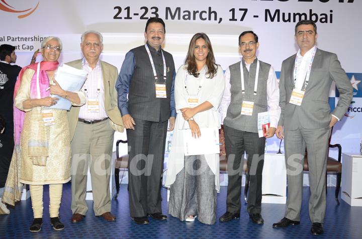 Celebs at FICCI Event