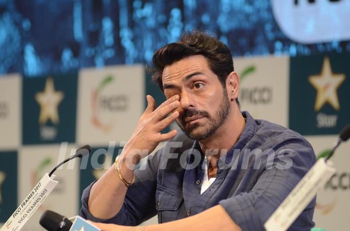 Arjun Rampal at FICCI Event