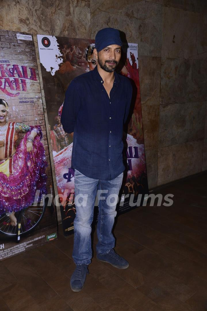 Celebs grace the special screening of 'Anarkali of Arrah'