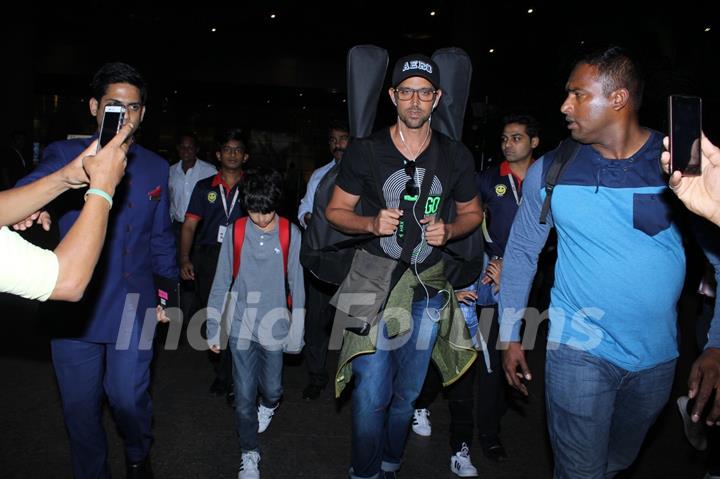 #AirportDiaries: Celebs Snapped at Airport!