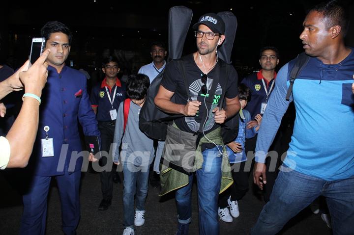 #AirportDiaries: Celebs Snapped at Airport!