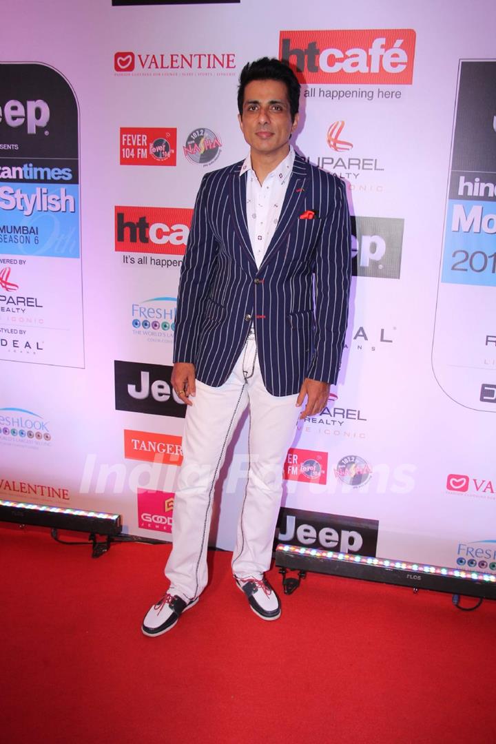 B-town celebs attend 'HT STYLE AWARDS 2017'