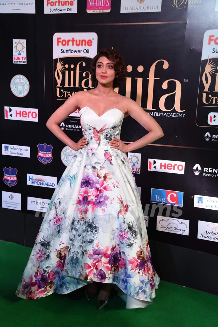 Celebs at 'IIFA Utsavam'