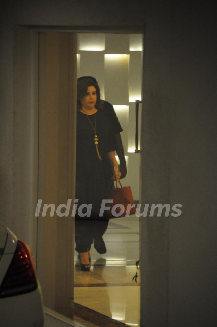 #Sneak-peak: Celebs attend Karan Johar's Bash!